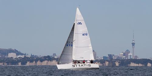 Flash Gordon on her way to winning the 2013 Harken Young 88 Y88 Nationals. Photo: Paul Stubbs © SW